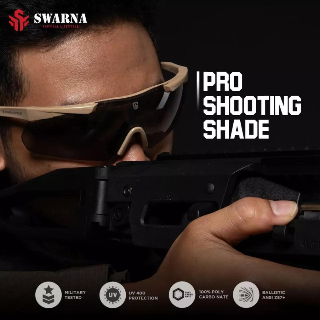 Pro Shooting Shade